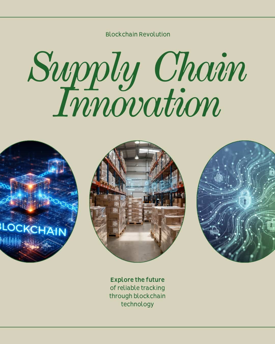 How Blockchain Technology is Transforming Modern Businesses