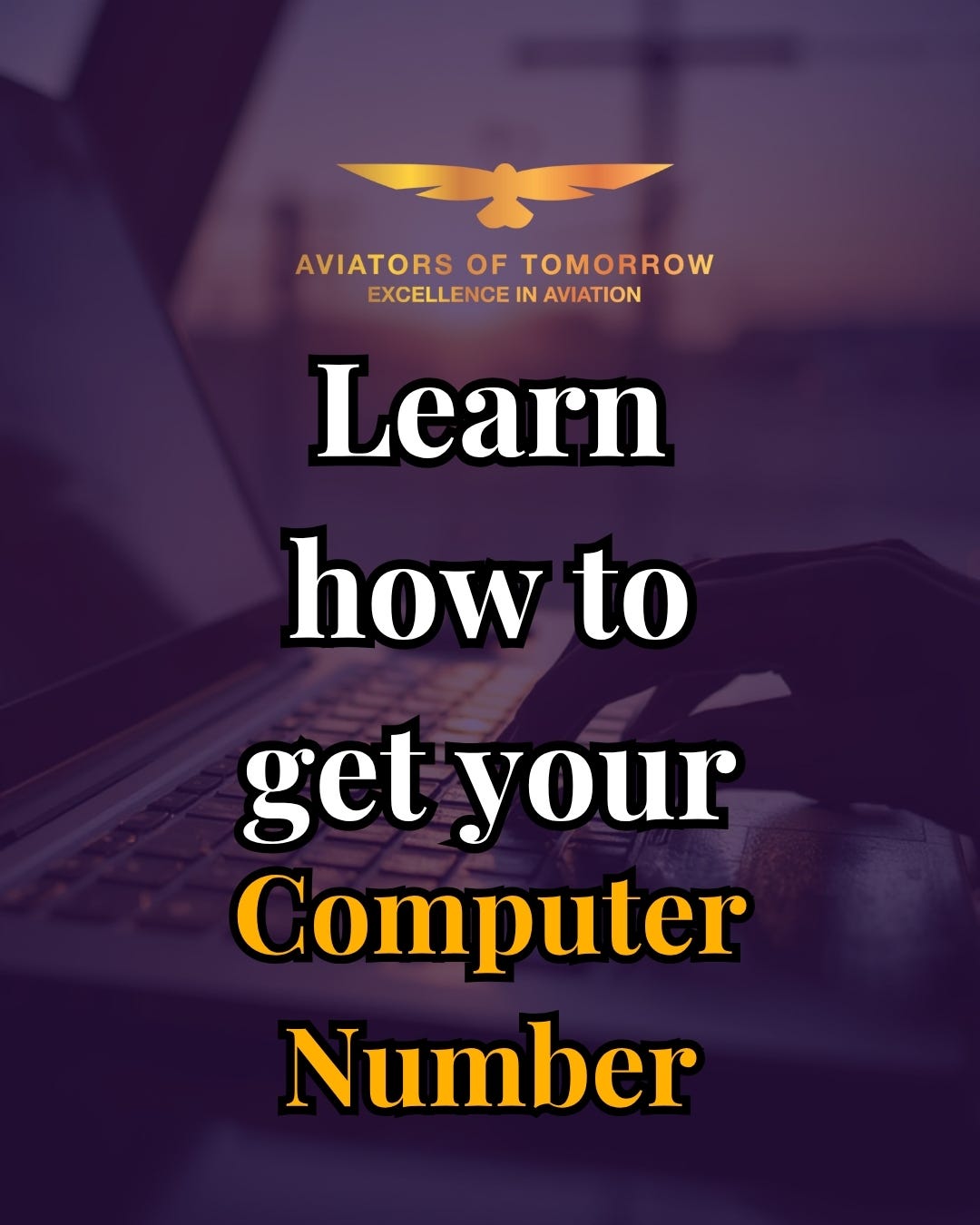 DGCA Computer Number: The First Step Every Aspiring Pilot MUST Take (B