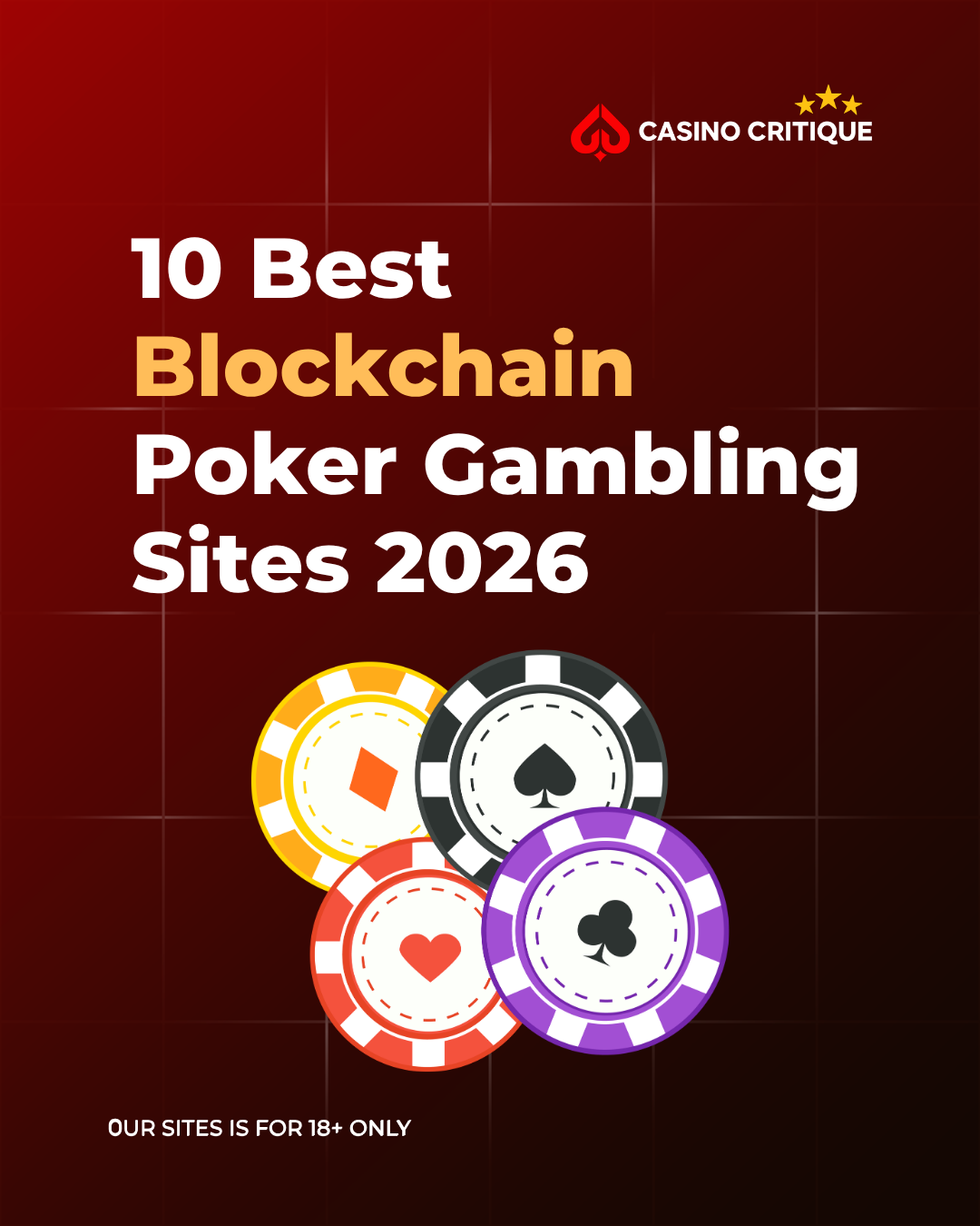 Shuffle On-Chain: 10 Best Blockchain Poker Gambling Sites for 2026