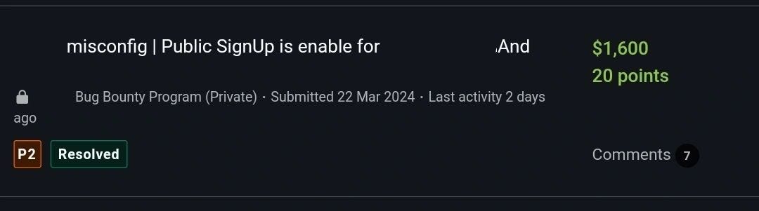 A click can cause 1600$ | Auth0 misconfig .