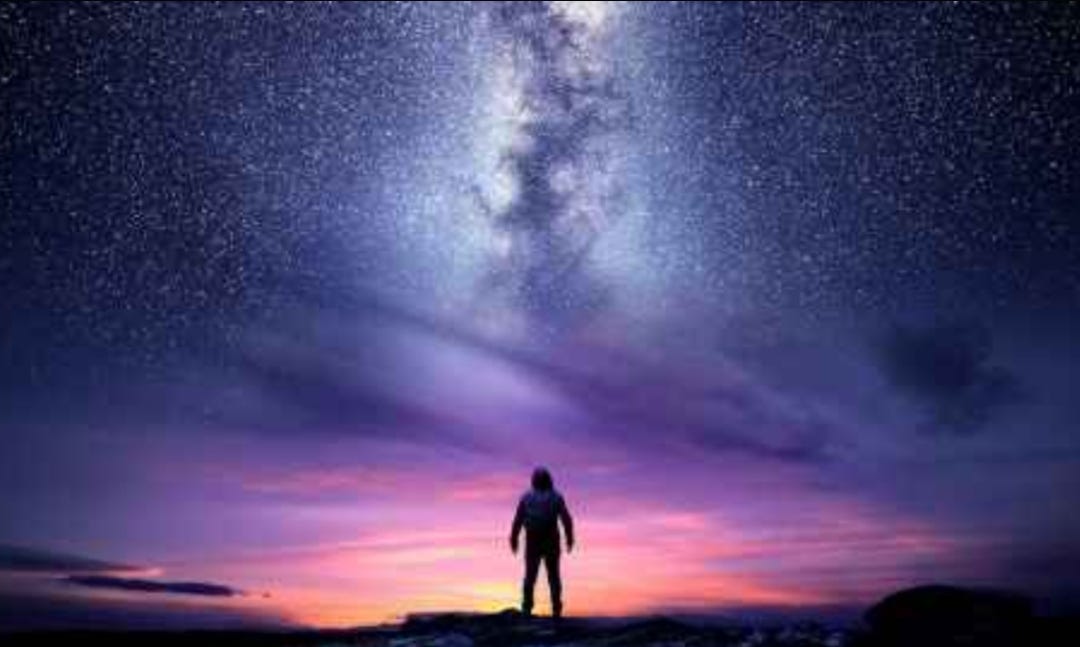 Rethinking the Search for Life.