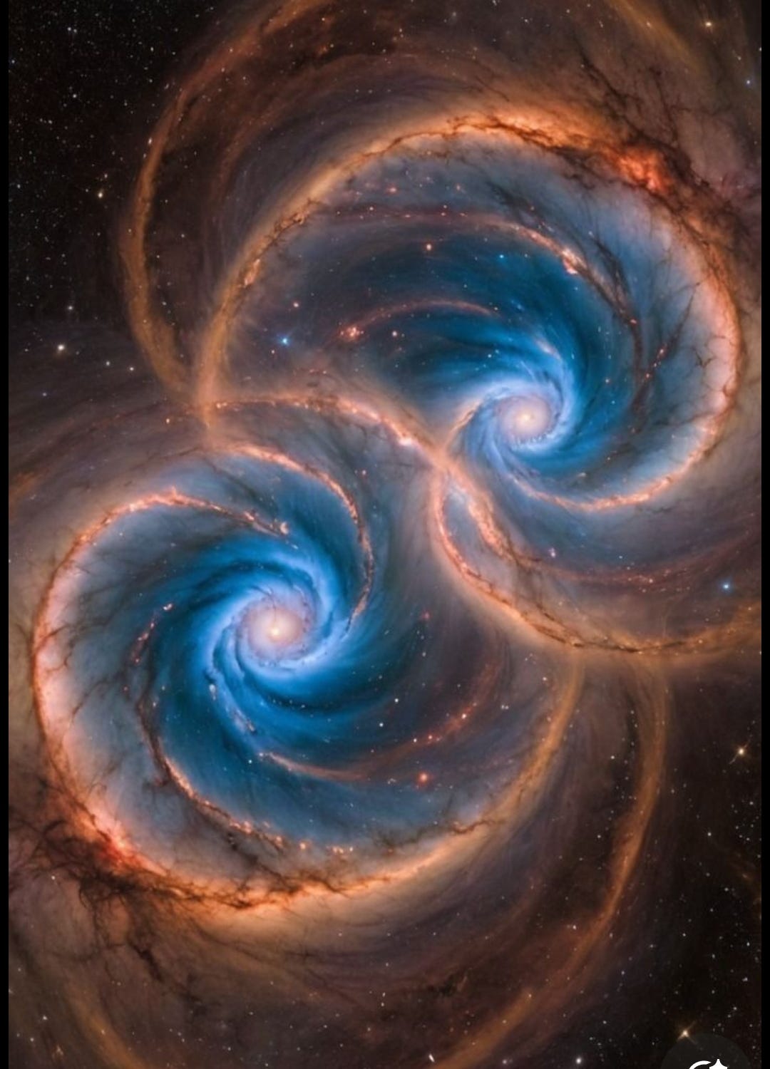 Andromeda Vs The Milky Way: A 4 Billion Year Countdown to Impact
