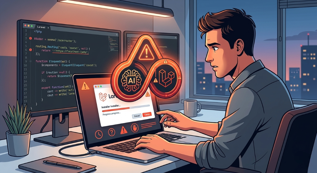Why You Should Stop Using the New “AI-Friendly” Laravel Installer: A Cautionary Tale for Modern…