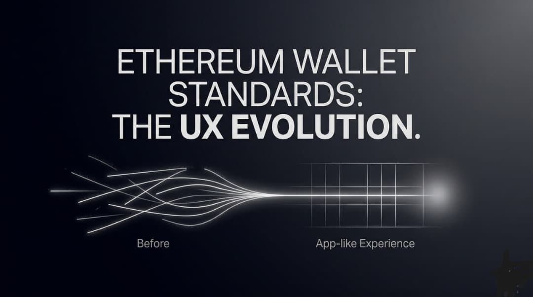 How to Understand Every Ethereum Wallet Standard in 10 Minutes
