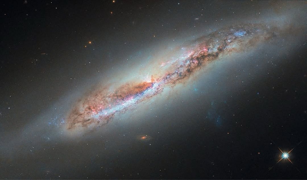 When a Galaxy Leaves a Trail When a Galaxy Leaves a Trail