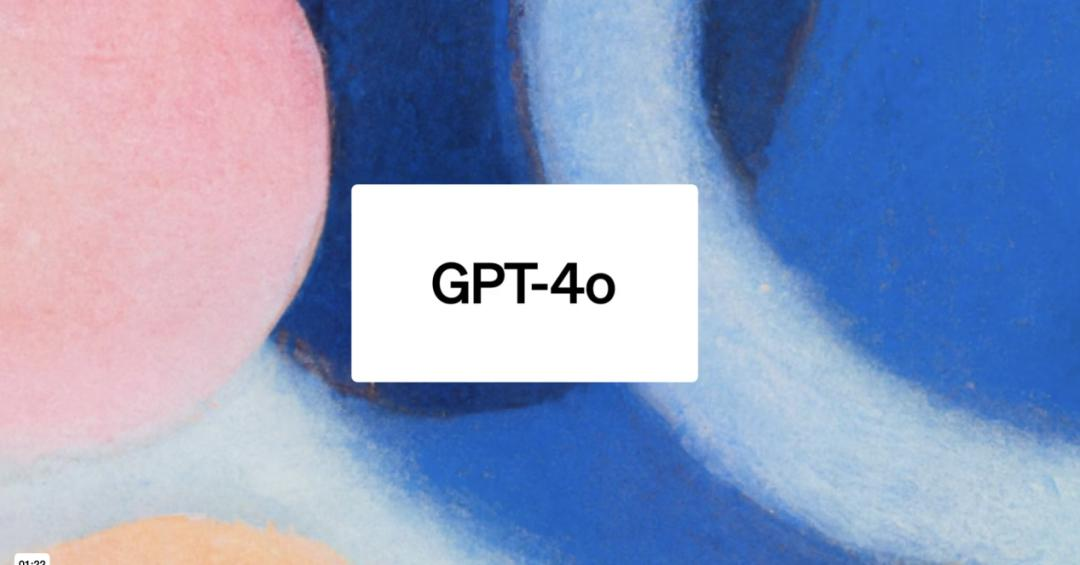 Atom Capital: Analyzing OpenAI’s Spring Update with GPT-4o