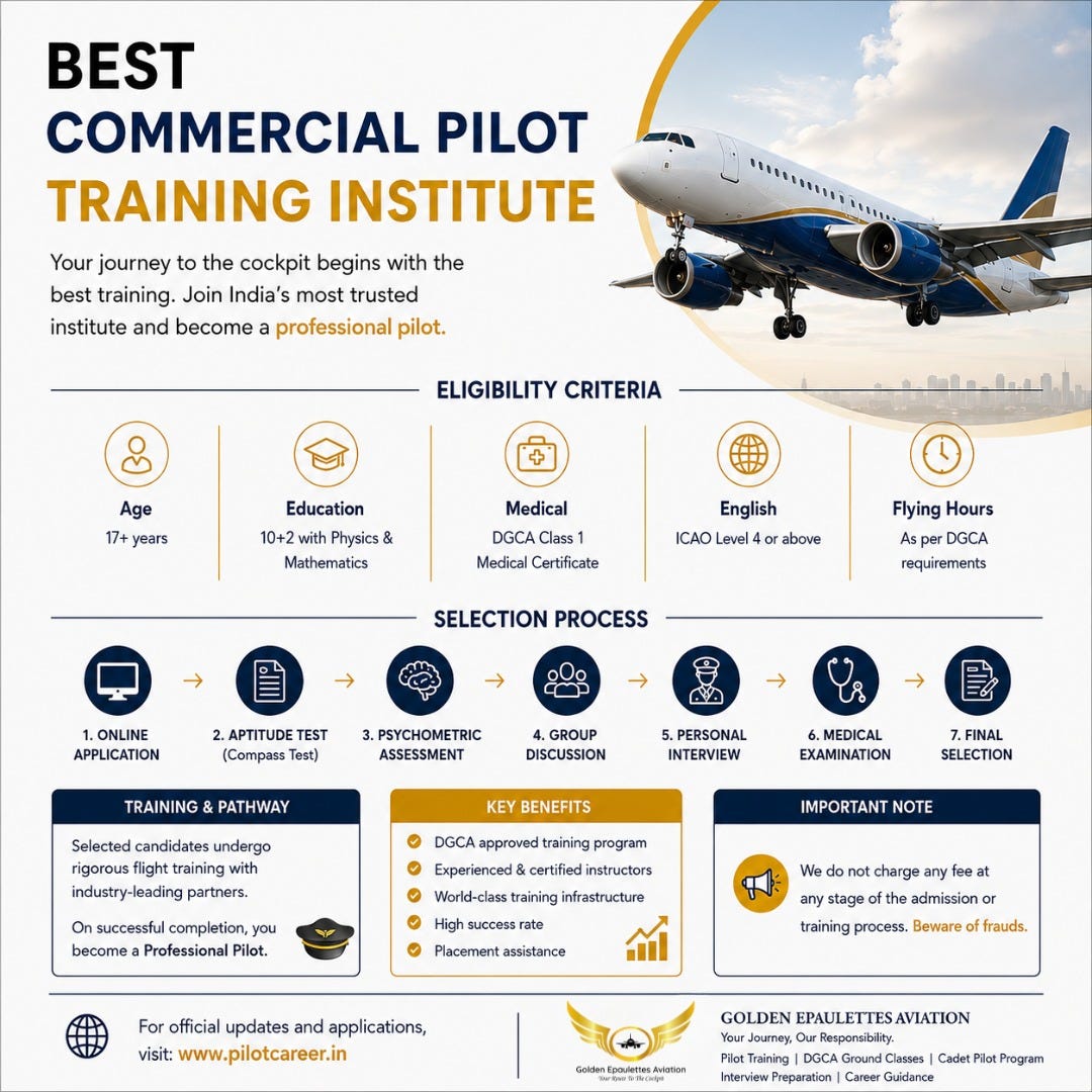 Whether you’re looking for a Pilot Training Academy in Dwarka-