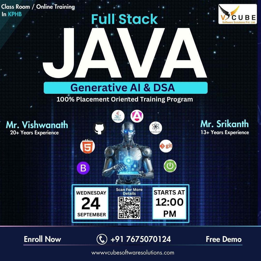 full stack developer course with placement in hyderabad