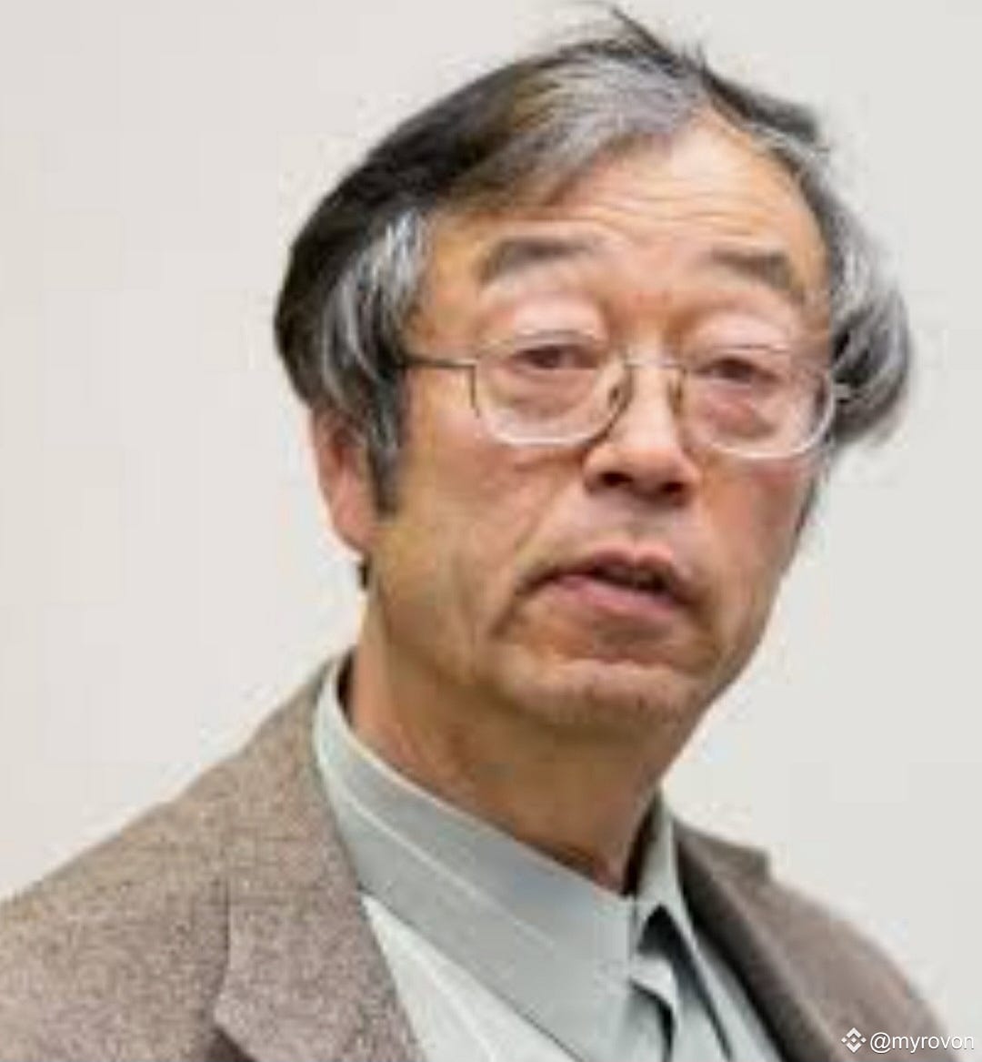 Why Does Satoshi Nakamoto Deny Creating Bitcoin($BTC )?