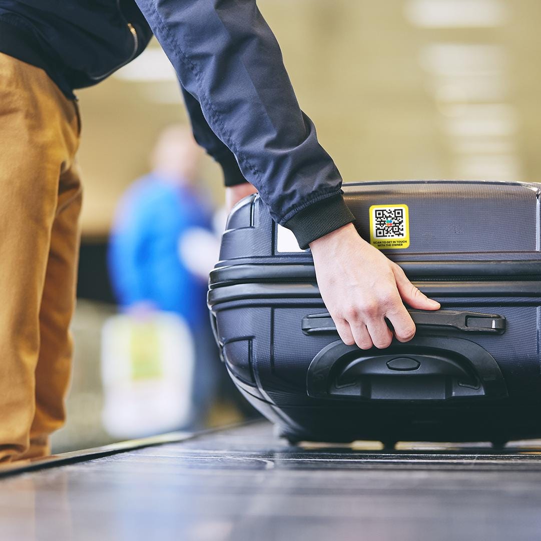 Smart Solutions for Airport Lost Baggage Recovery