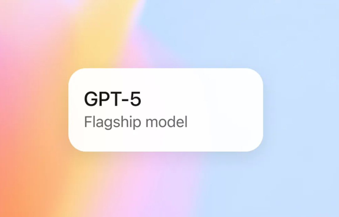 Welcome, GPT-5.