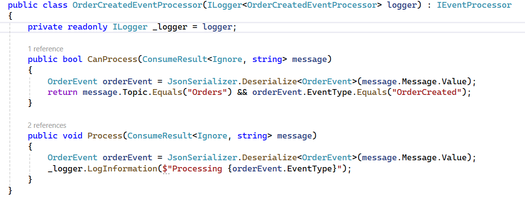 Writing Event Handler in .NET Part III