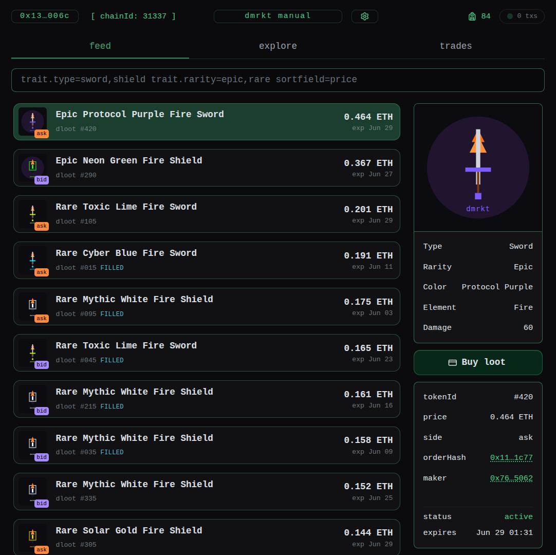 My NFT Playground: A Full-Stack Web3 Demo