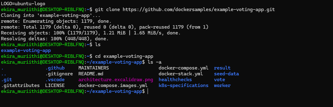 Docker Compose simplified with a walkthrough.