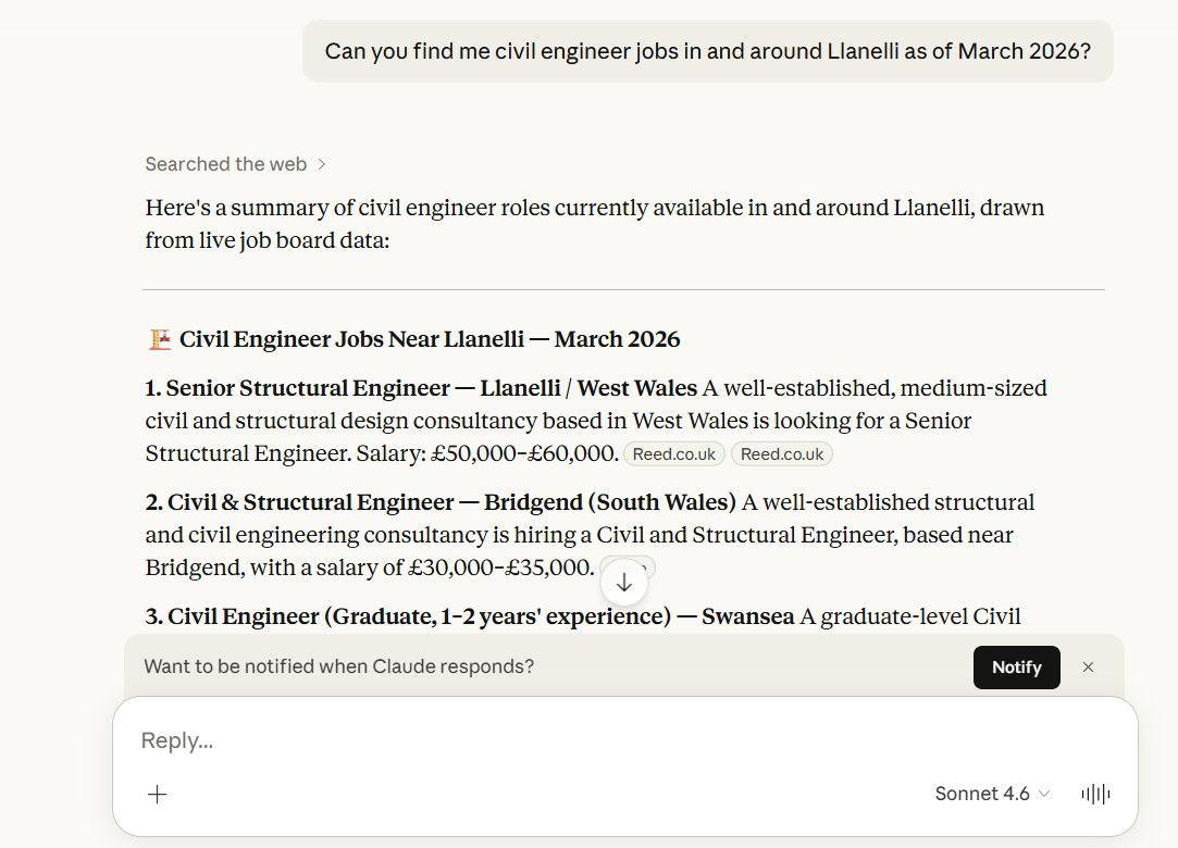AI Search and The Impact on AI Job Search Tools