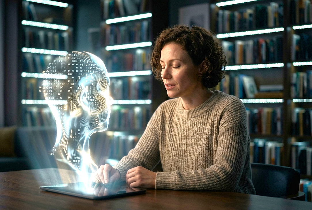 AI as Algorithmic Confessor