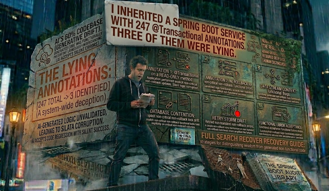 I Thought Senior Engineers Were Better Coders. Production Incidents Taught Me Something Else.