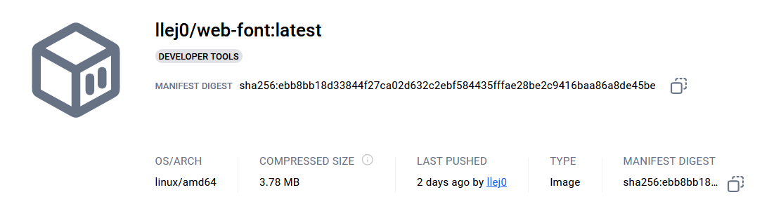 How to Create a Minimal JS Docker Image