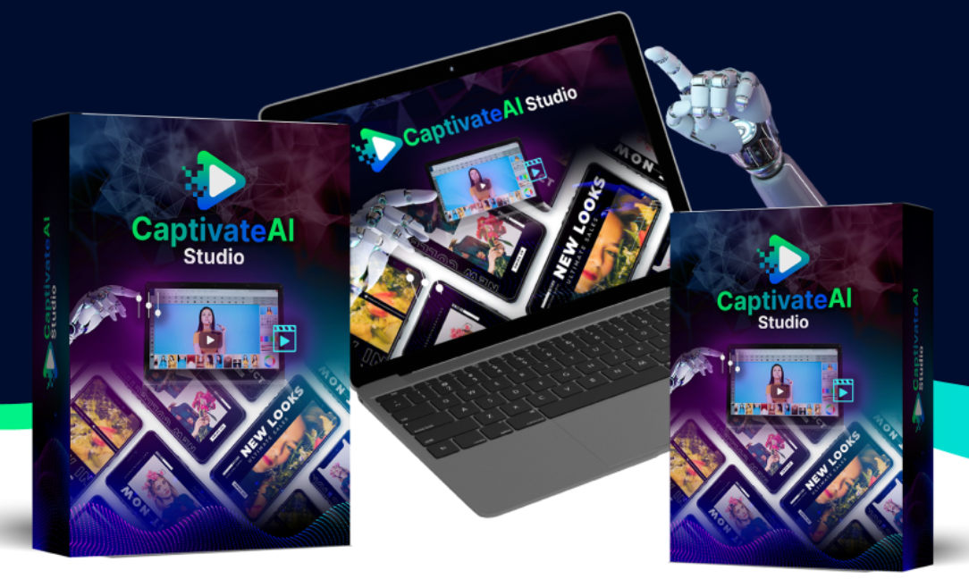 CaptivateAI Studio Review — Purchase to Receive a $100k Bonus