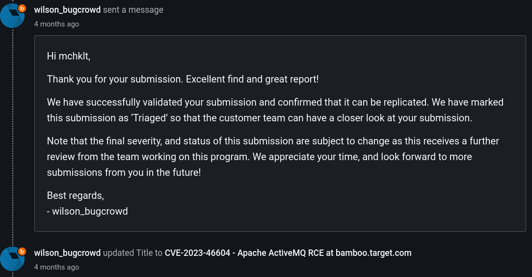How I Found My First RCE !