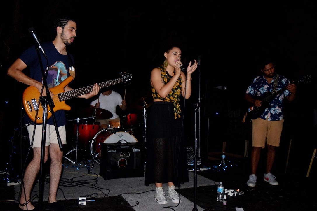 Code as a Canvas: What Playing Music for Fifteen Years Taught Me About Building Software