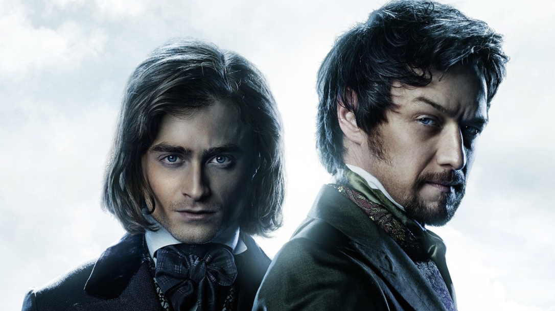 victor frankenstein and the monster