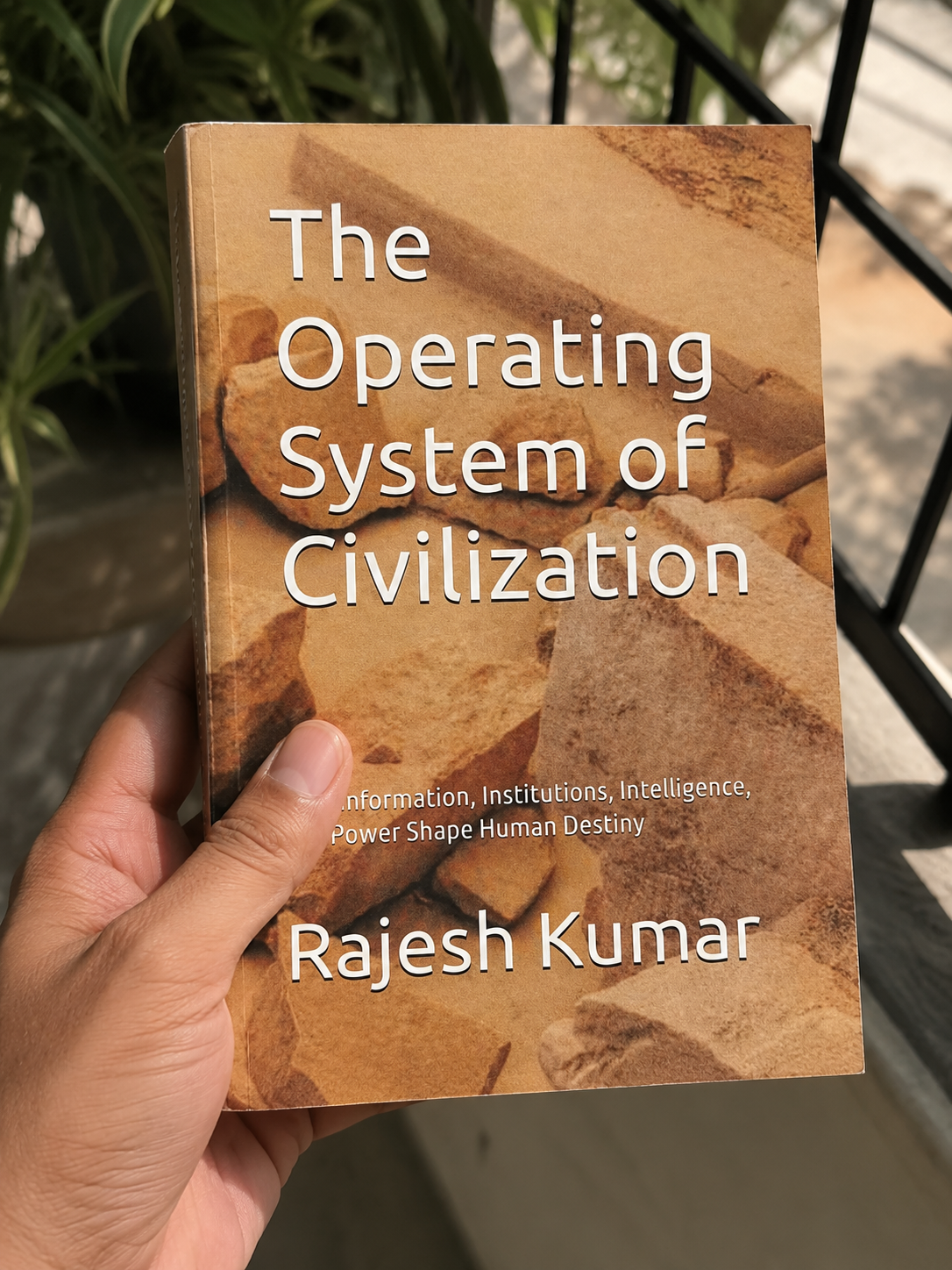 The Operating System of Civilization