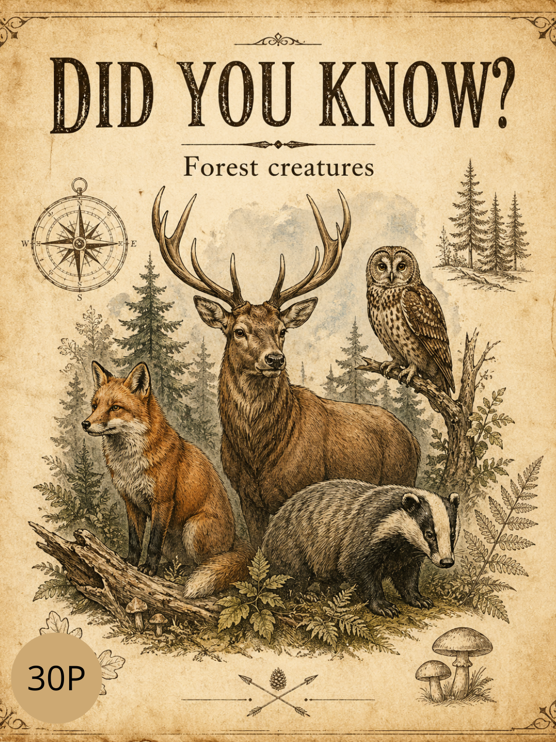 Beyond the Trees: How “The Forest Ledger” Reimagines Nature Education for the Next Generation