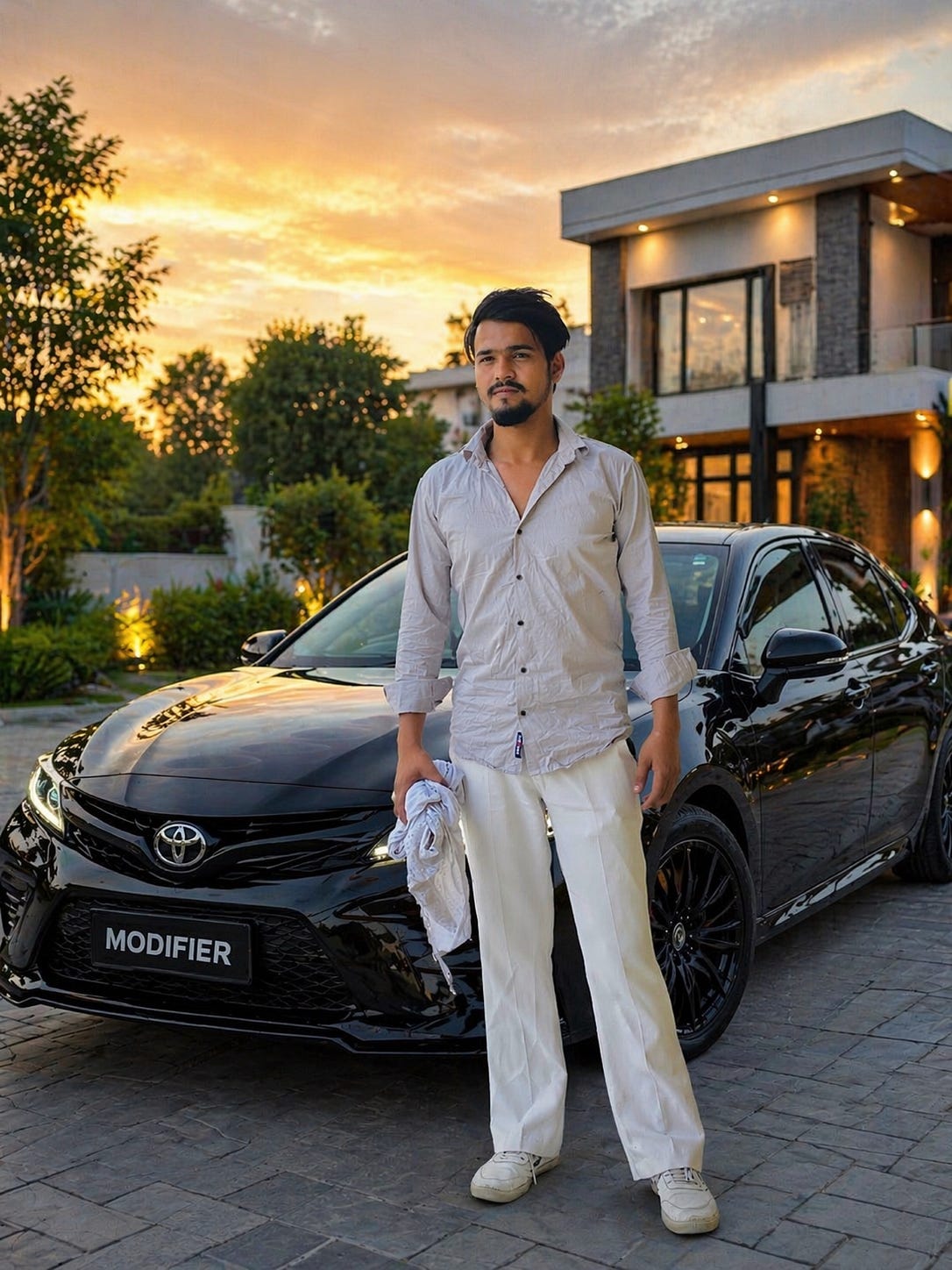 Gulshan Bhati: Rising Digital Creator from Haryana
