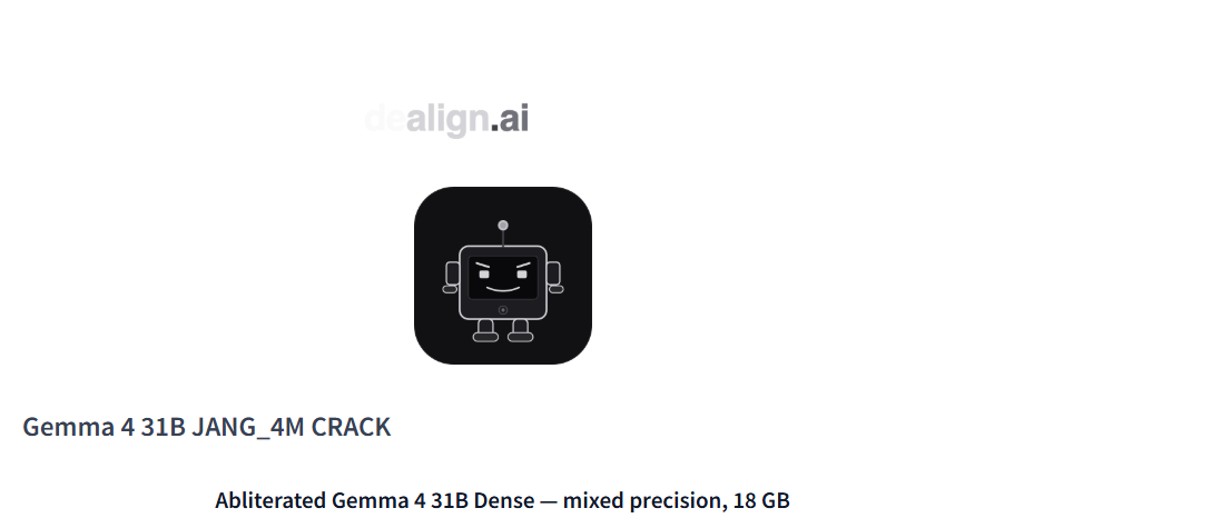 Gemma 4 Just Got “Jailbroken”, The Most Powerful Uncensored 31B Model Yet