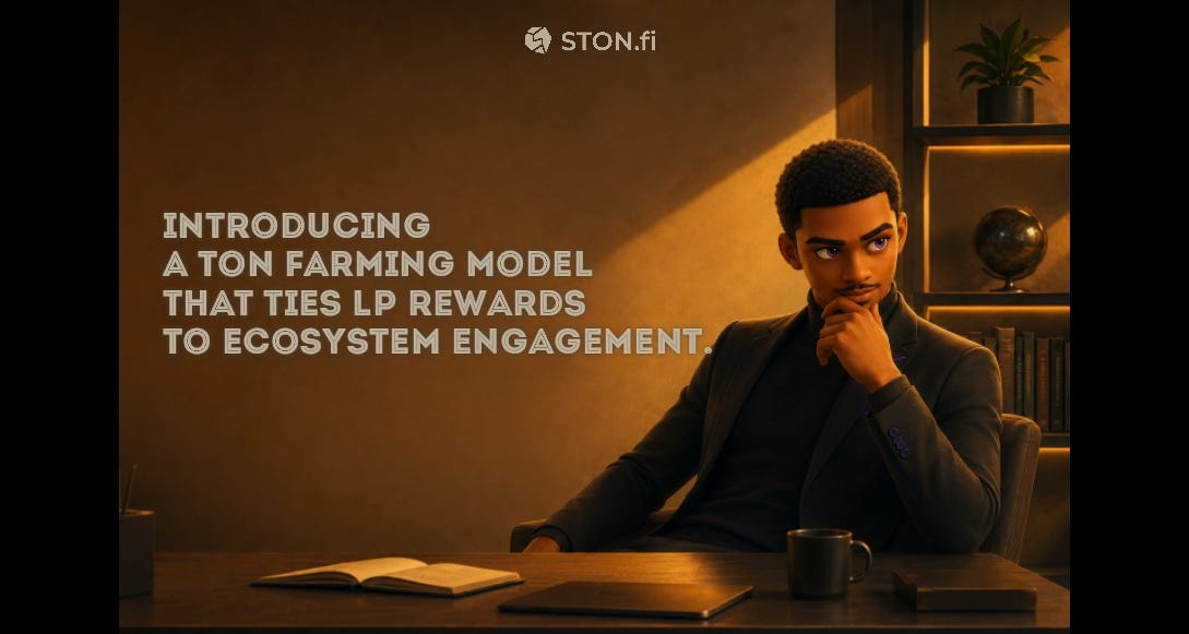 How JetTon Discreetly Transformed Token Burns into a Sustainable Liquidity Engine on STONfi