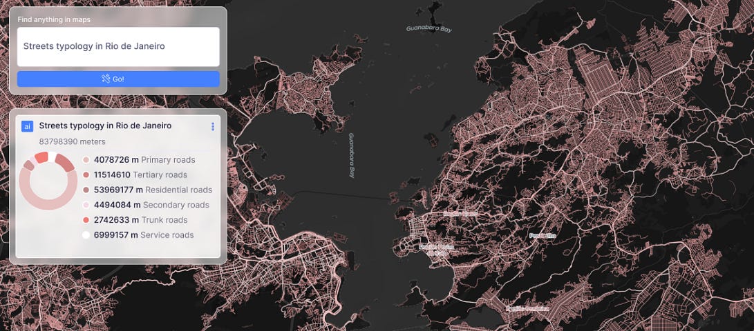 Aino: User-friendly app for urban spatial data analysis.