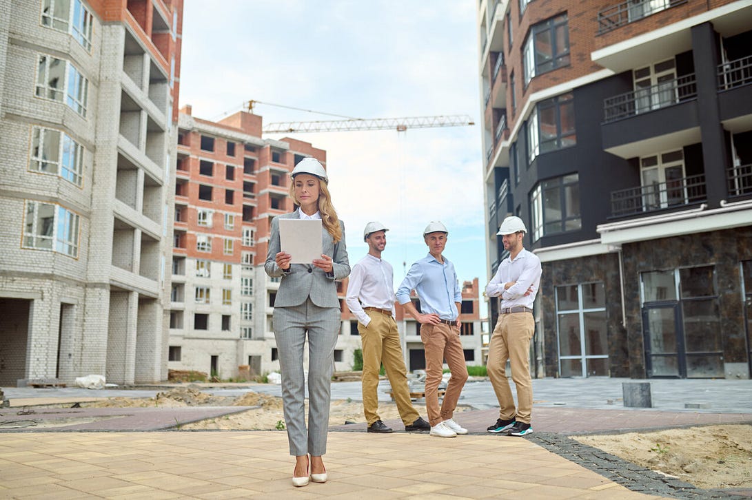 Larger Lots and the Case for New Construction — Reeland Investments