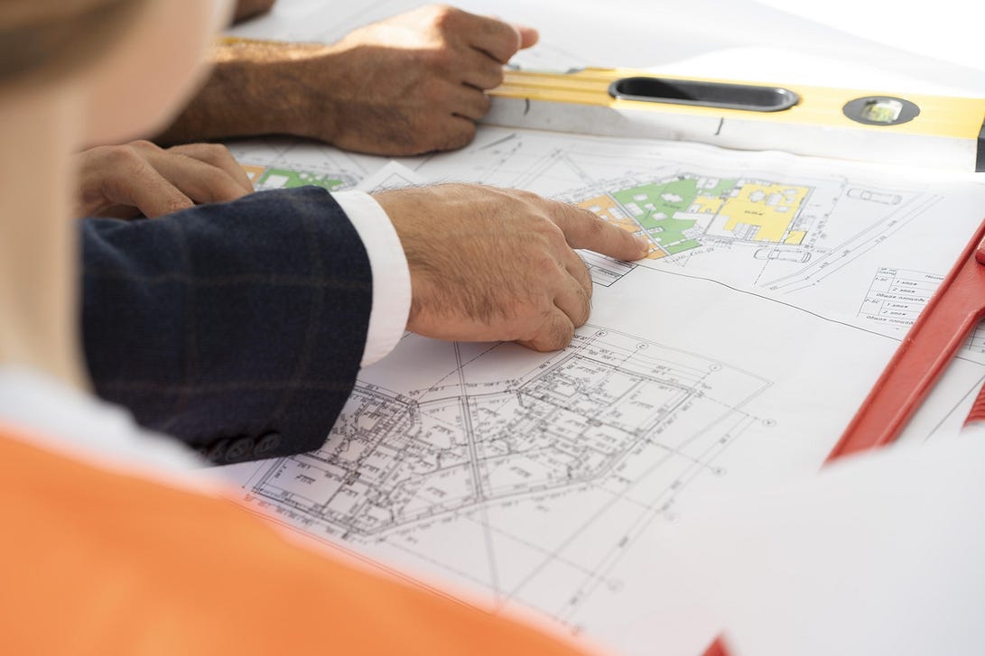 Topography, Shape, and Orientation — Reeland Investments