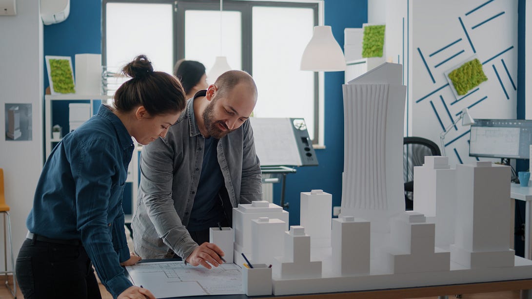 Timing the Build Around an Existing Sale — Reeland Investments