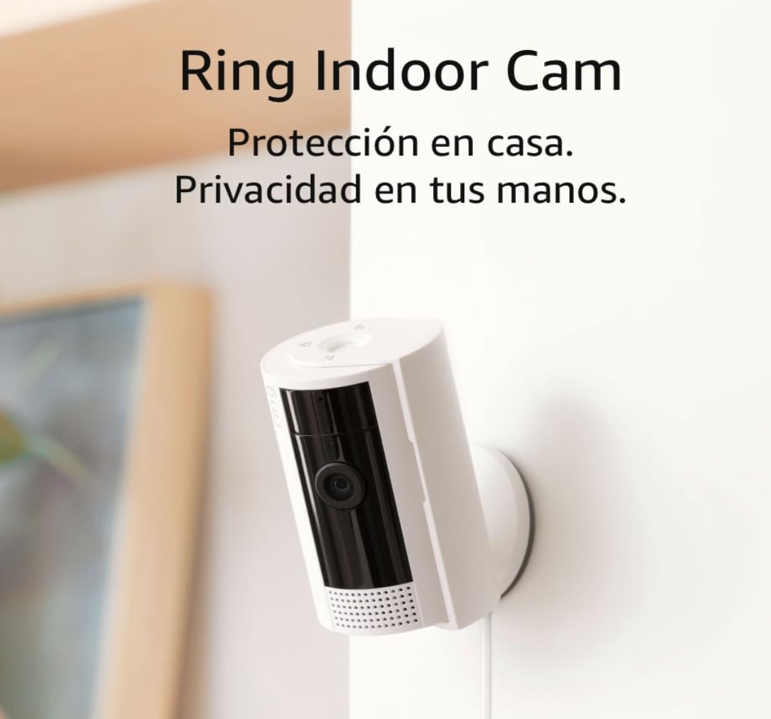 ¿Tu Casa Está Realmente Segura? Lecciones de las Cámaras Ring y el Internet de las Cosas