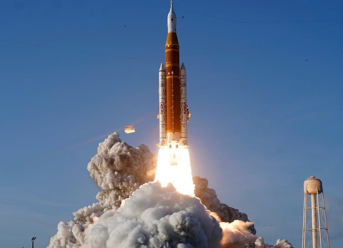 A SPACE JOURNEY CALLED ARTEMIS