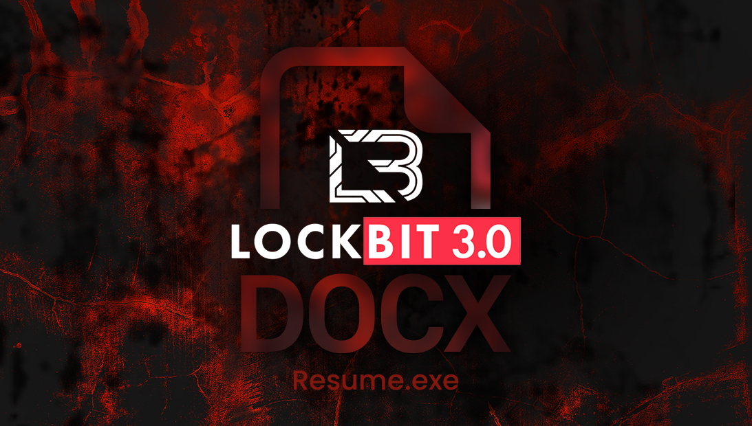 Into the Dark World of Lockbit 3.0: A Practical Showcase of RAAS and PDF Trojan Technique