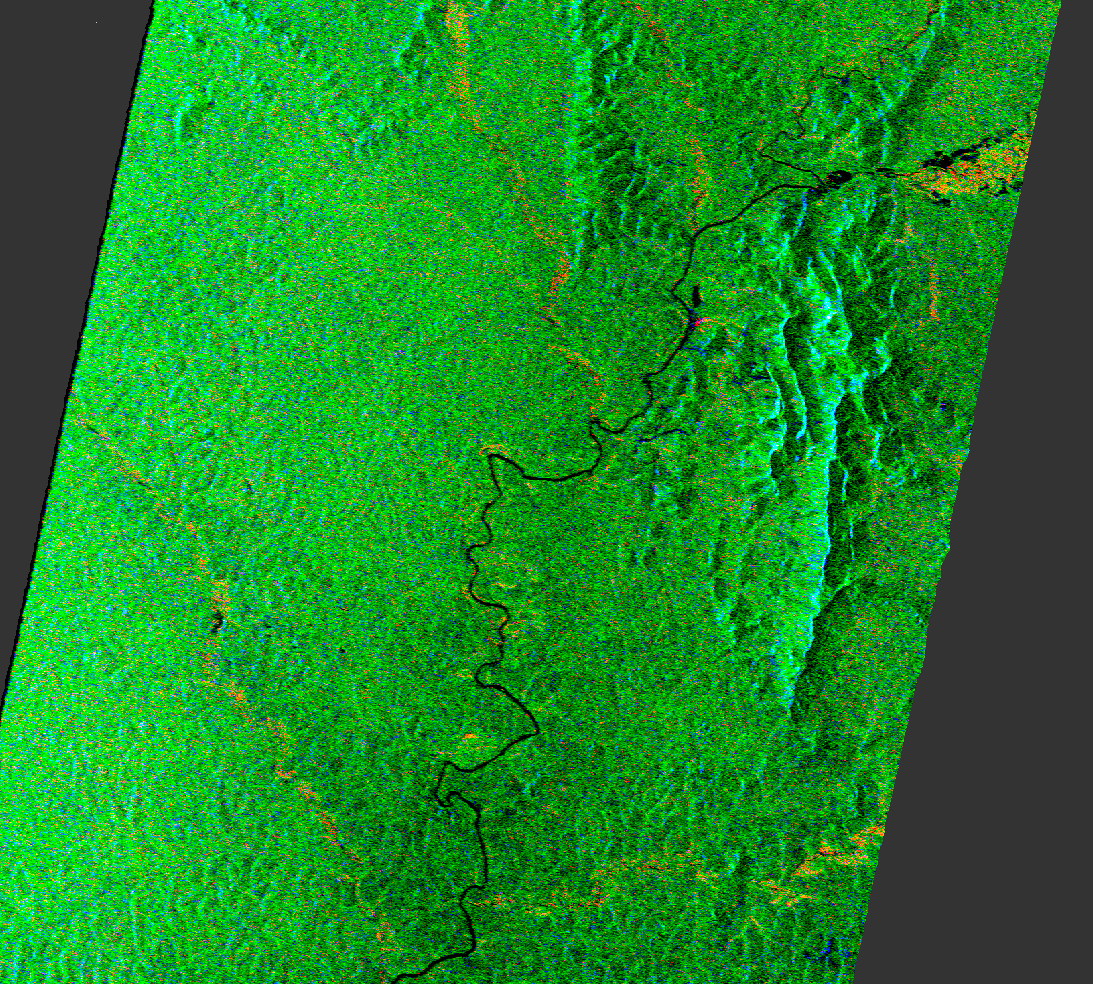 Earth Observation on Medium - Native BIOMASS Support in ESA SNAP 13