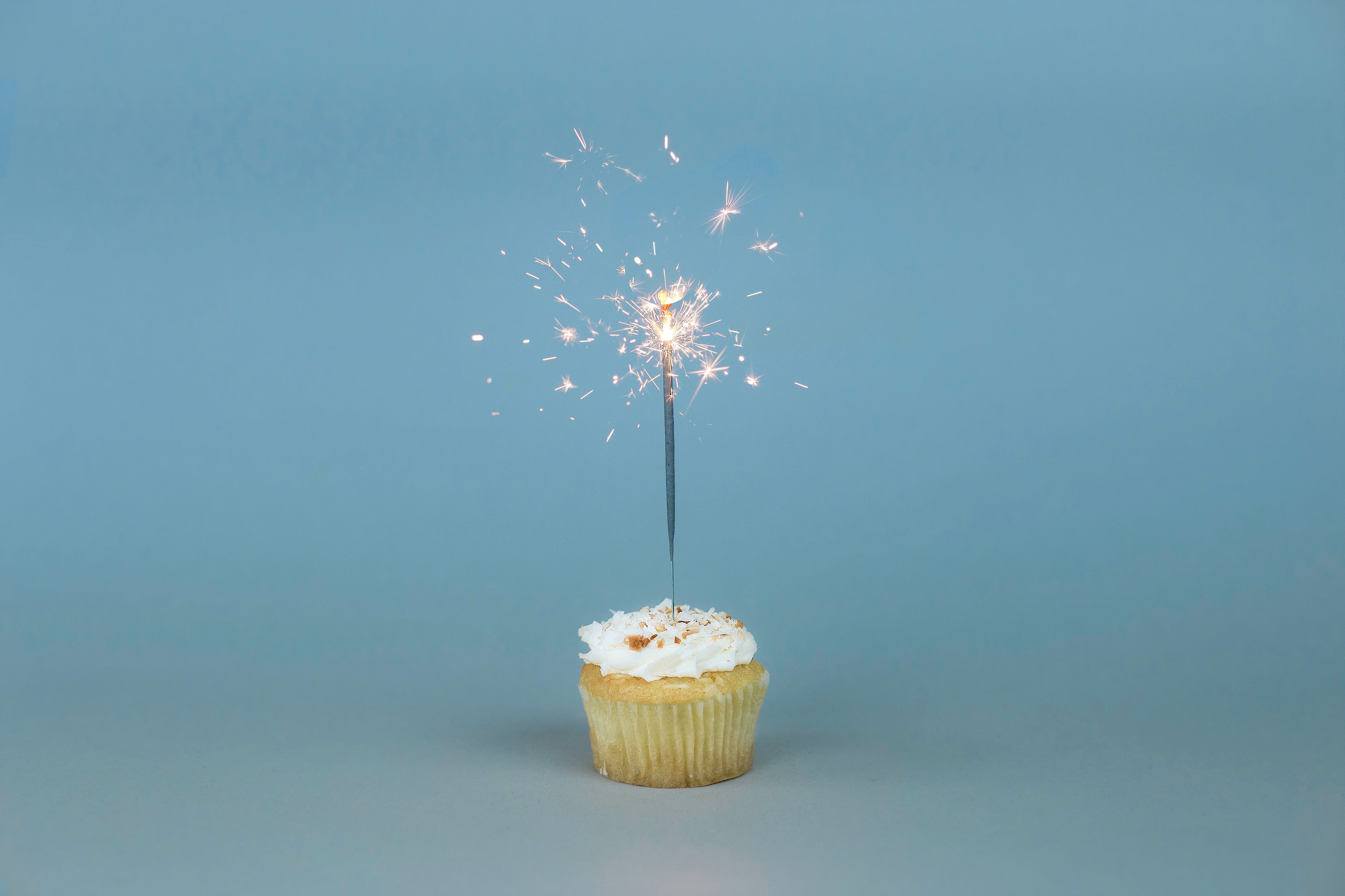 A Cake with Sparkles by [Audrey Fretz](https://unsplash.com/@parkstreet?utm_source=medium&utm_medium=referral) on [Unsplash](https://unsplash.com?utm_source=medium&utm_medium=referral)