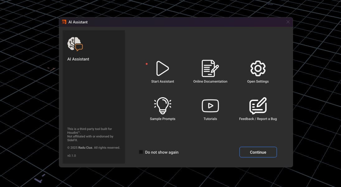 Houdini AI Assistant: The Procedural Advantage You Can’t Afford to Ignore