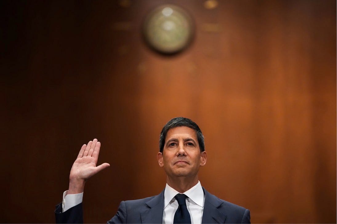 Kevin Warsh, Oil, and US Debt