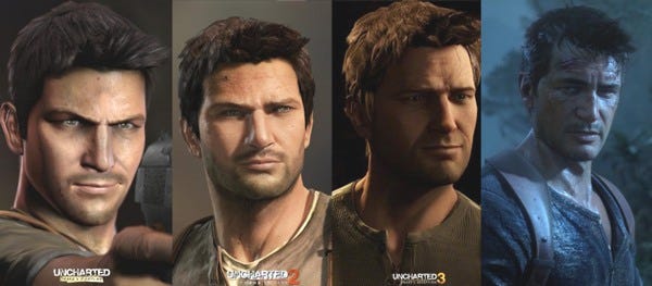 Bradley cooper as nathan drake uncharted