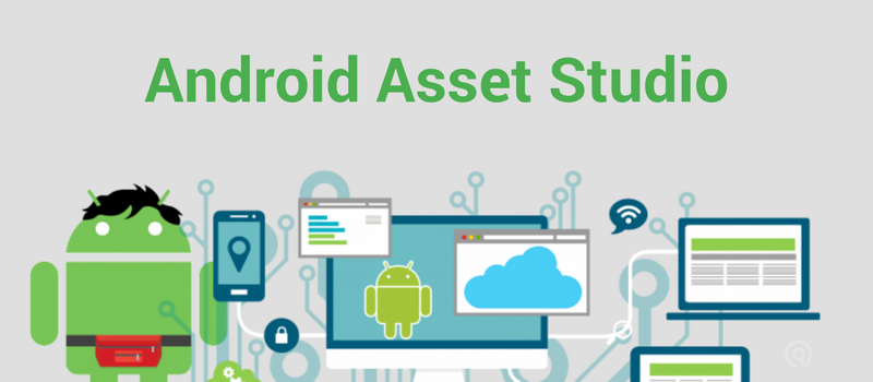 Android Asset Studio — Gerador de Ícones Responsivos