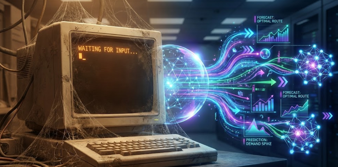 The Post-Generative Era: Why the Next Billion-Dollar Startups are Merging LLMs with Predictive AI