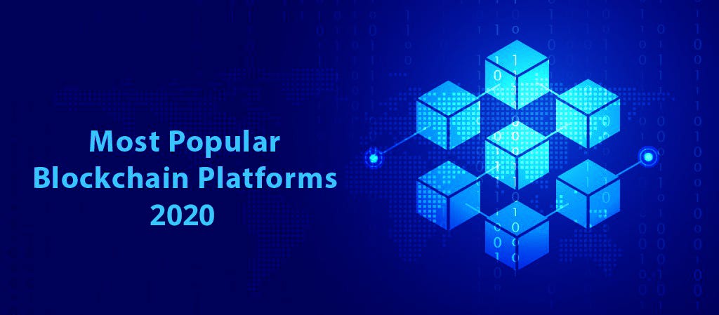 Complete list of blockchain platforms