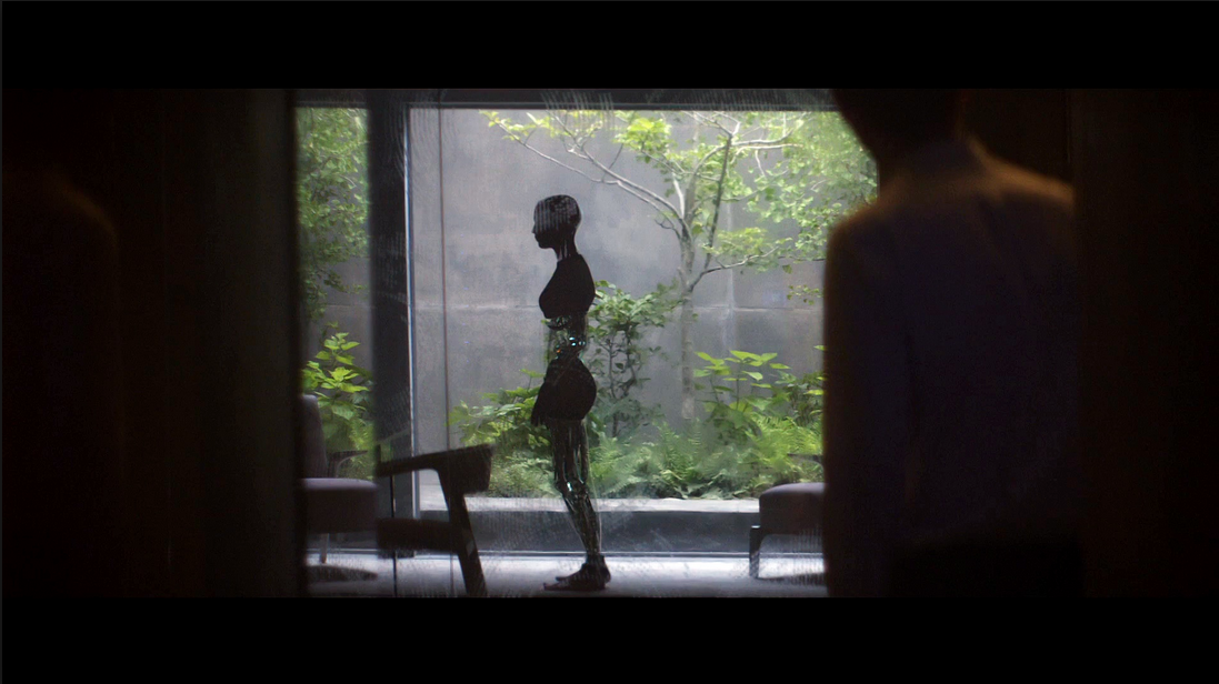 Quick Review: Ex Machina (2015)