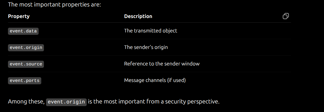 Understanding window.postMessage(): How Browsers Safely Communicate Across Origins (PART -2)