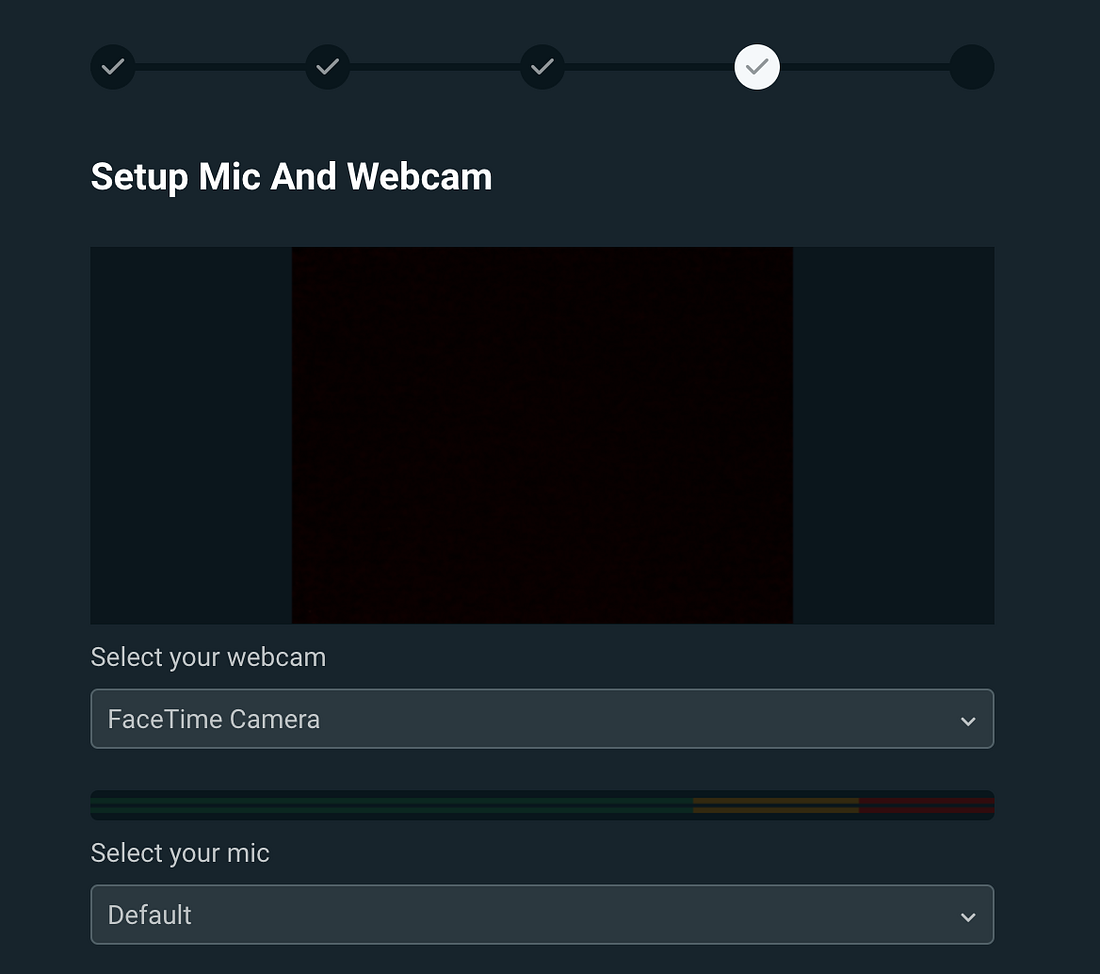 how to stream to twitch from mac