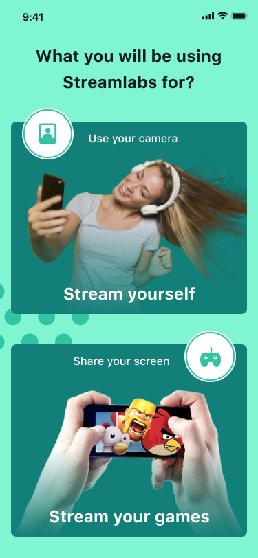 Top 3 Ways on How to Live Stream Mobile Games on